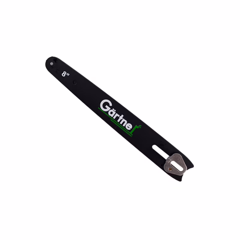 Шина для цепной пилы Gartner 8", 26×3cm, толщина 1.4mm (854948)
