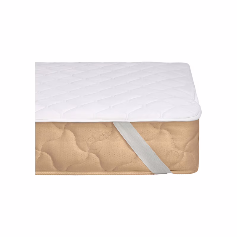 Наматрасник MirSon 953 Natural Line Стандарт Eco 90x190 см (2200000835574)