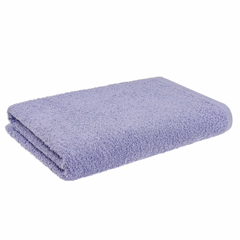 Полотенце Home Line JLanguit lavender махровое (лаванда) 430 гр/м2 (А), 70х140 см (178657)