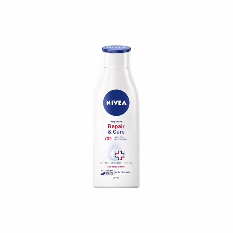 Лосьйон для тіла Nivea SOS Відновлення та догляд 250 мл (4005900023995/4006000029917)
