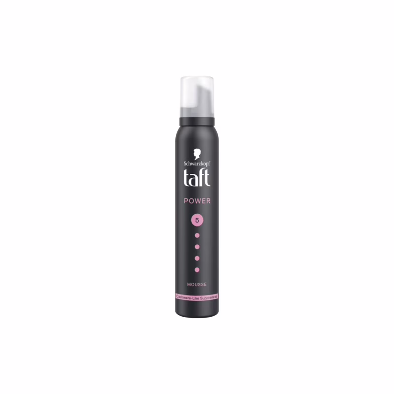 Пенка для волос Taft Cashmere Power 5 200 мл (9000100477789)
