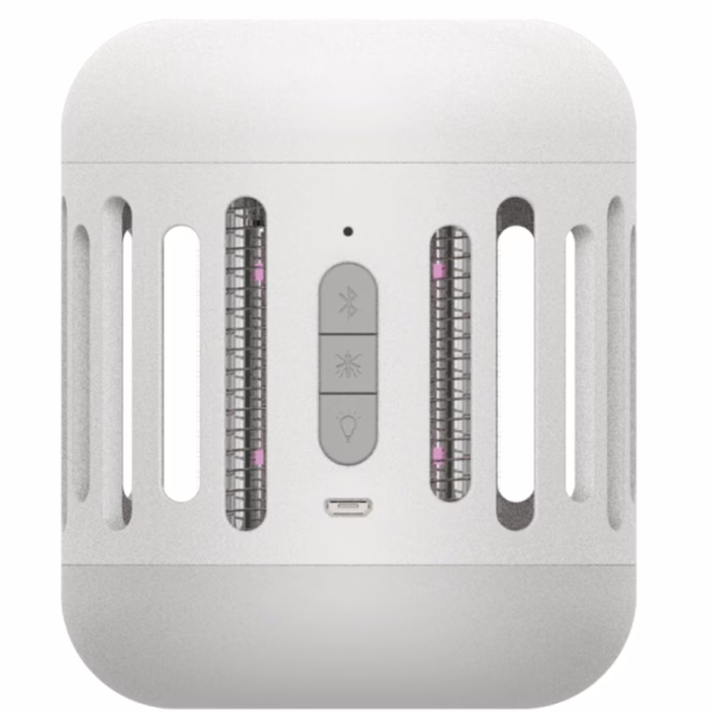 Инсектицидная лампа Eurolamp 7W 1200mAh (MK-7W(LIGHT)) (4262380660199)