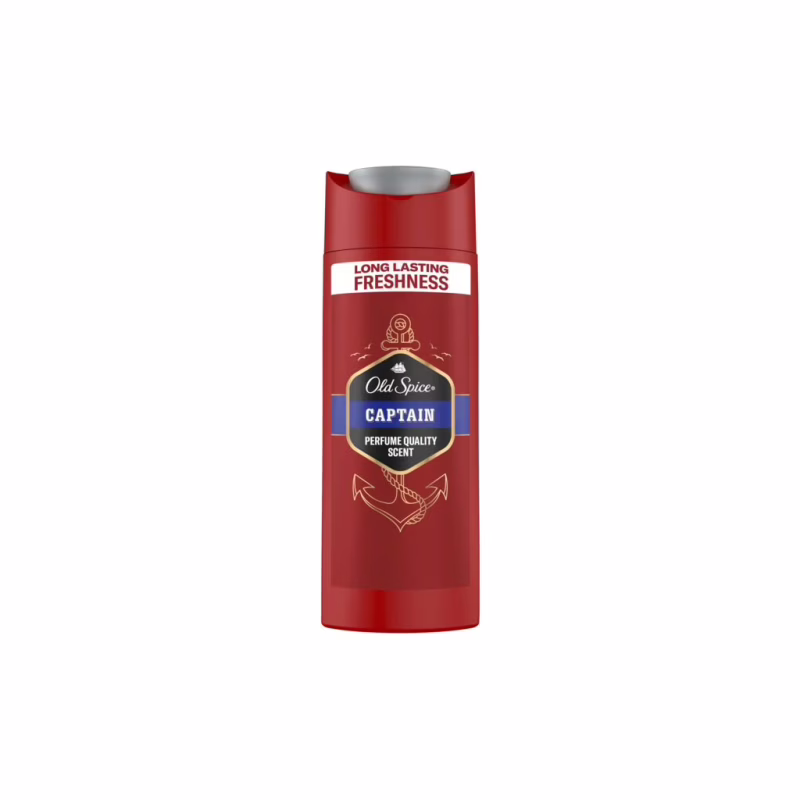 Гель для душу Old Spice Captain 90 мл (8006530139045)