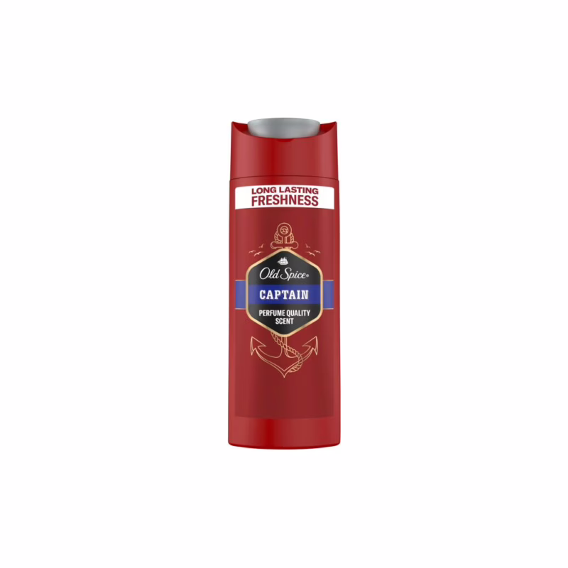 Гель для душу Old Spice Captain 90 мл (8006530139045)