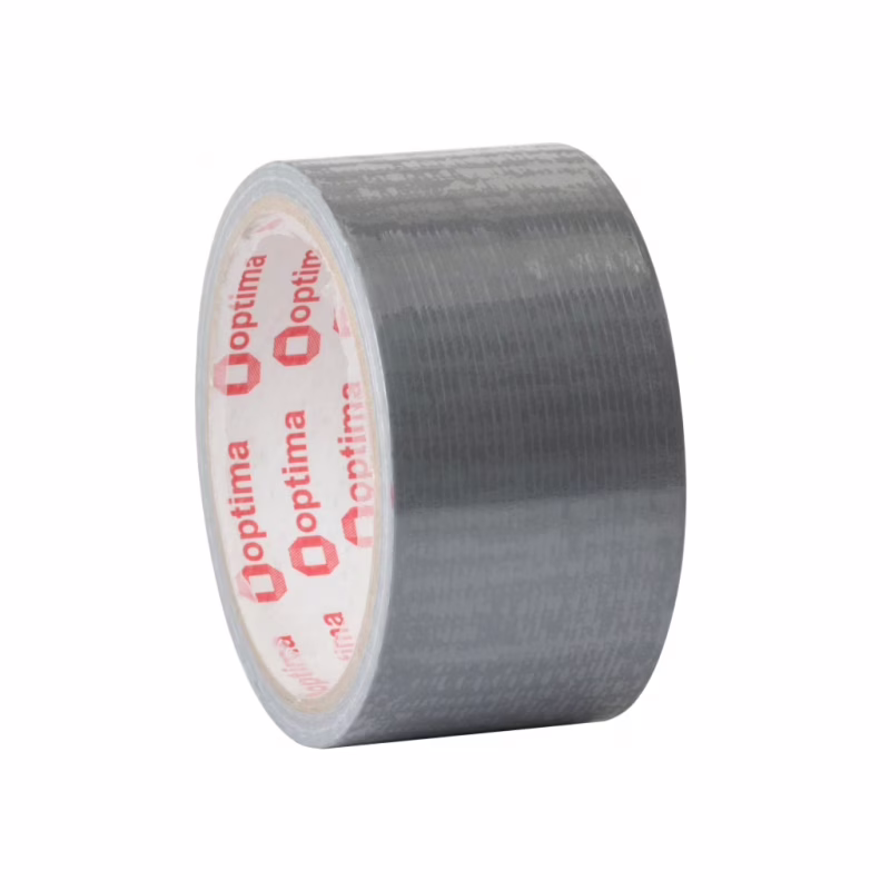 Скотч Optima армированная "Duct tape" 48 мм х 10 м (O45355)