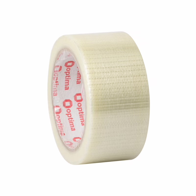 Скотч Optima армований скловолокном 48 мм х 20 м (O45358)