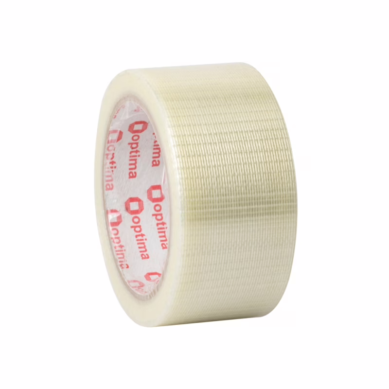Скотч Optima армований скловолокном 48 мм х 20 м (O45358)