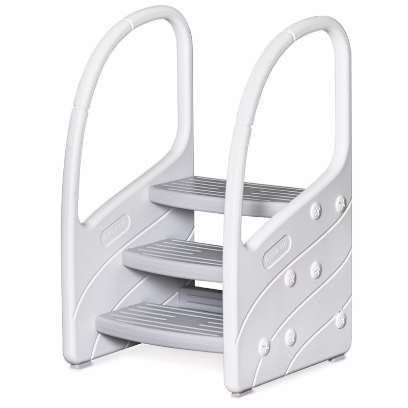 Підставка дитяча Mealux Kiko сходинка White (KD-F041-2 White)
