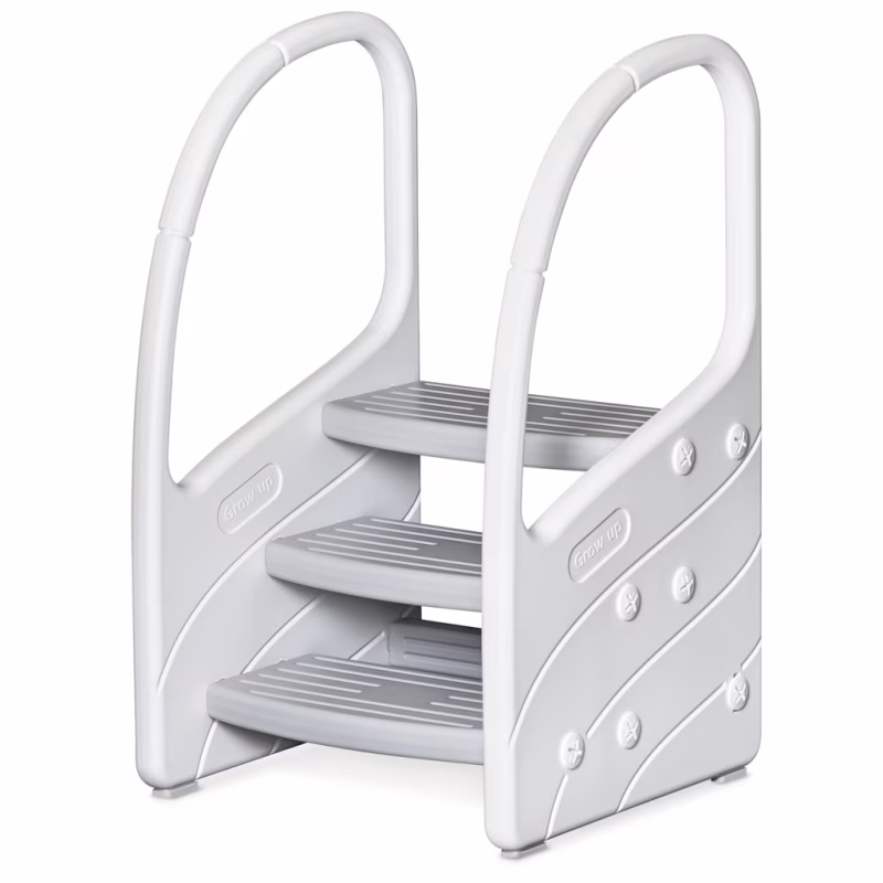 Подставка детская Mealux Kiko сходинка White (KD-F041-2 White)