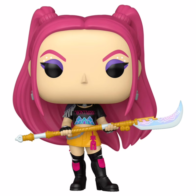 Фигурка Funko Pop серии Кейпоп-охотницы на демонов - Мира (95266)