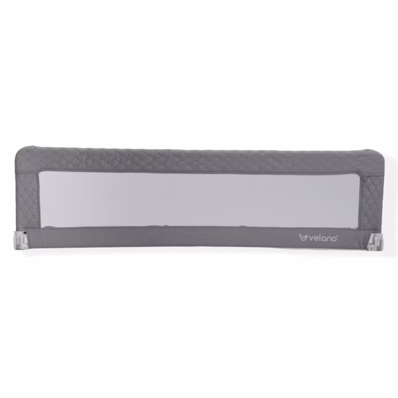 Защитный барьер для детей Velano Wolli, light grey (46167)