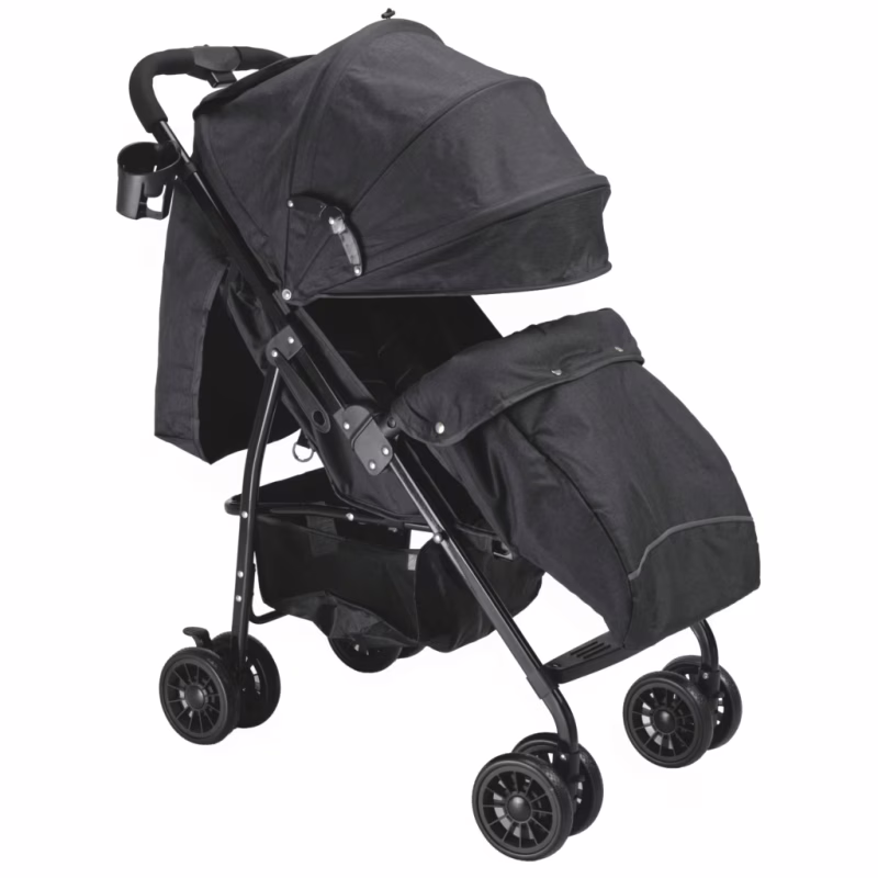 Коляска Velano Voxx, прогулянкова, black (47138)