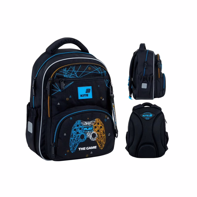 Рюкзак школьный Kite Education 773 Next Level (K26-773M-4)