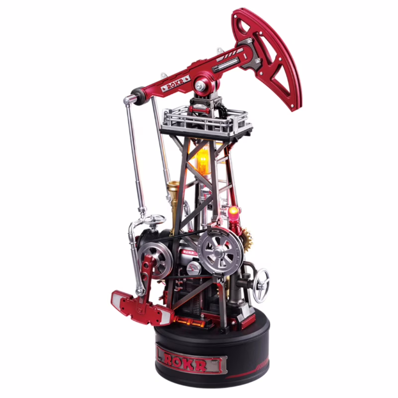 Конструктор Robotime Rokr 3D Экстрактор масла (CGL03)