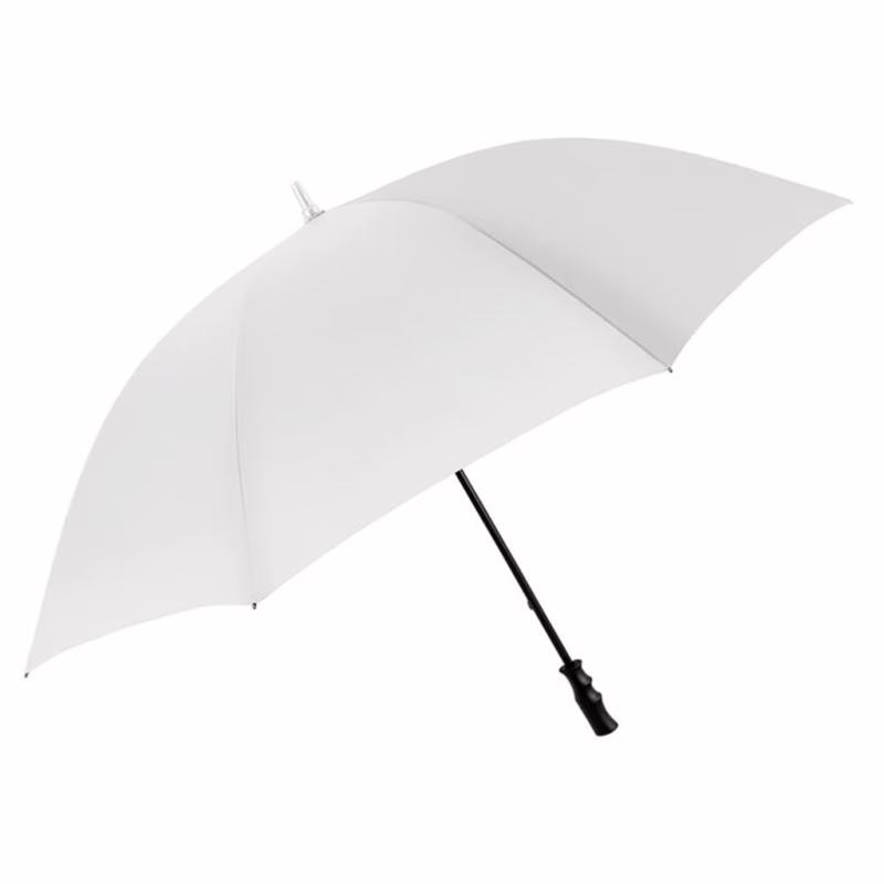 Зонт Perletti Golf XXL тростина, з системою антивітер, біла (P96020-04)