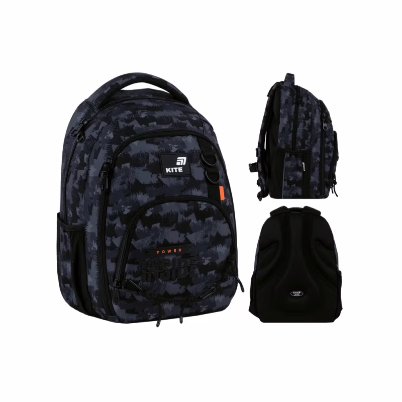 Рюкзак школьный Kite Education teens 905M Power Inside (K26-905M-4)