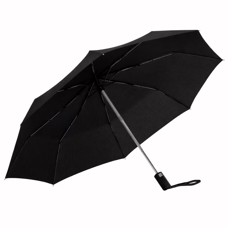 Зонт Fare Trimagic Safety 5480 98 см black (FR.5480 black)