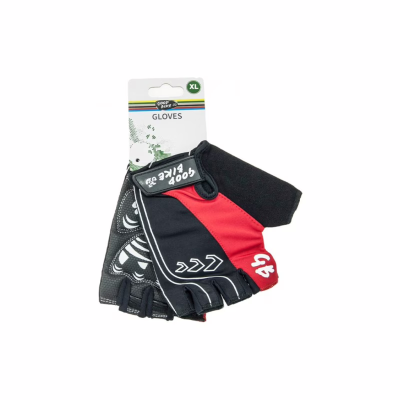 Велорукавиці Good Bike D-GRIP XL Red (94507Red-IS)