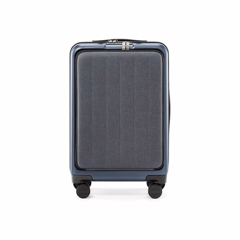 Чемодан Xiaomi Ninetygo Seine Luggage 20'' Blue (6941413217927)