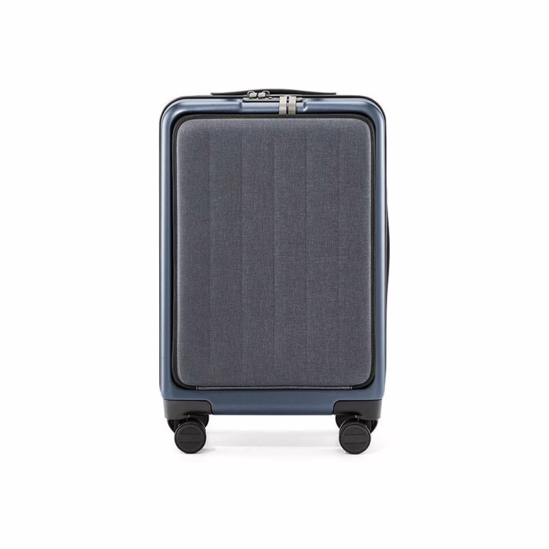 Чемодан Xiaomi Ninetygo Seine Luggage 20'' Blue (6941413217927)