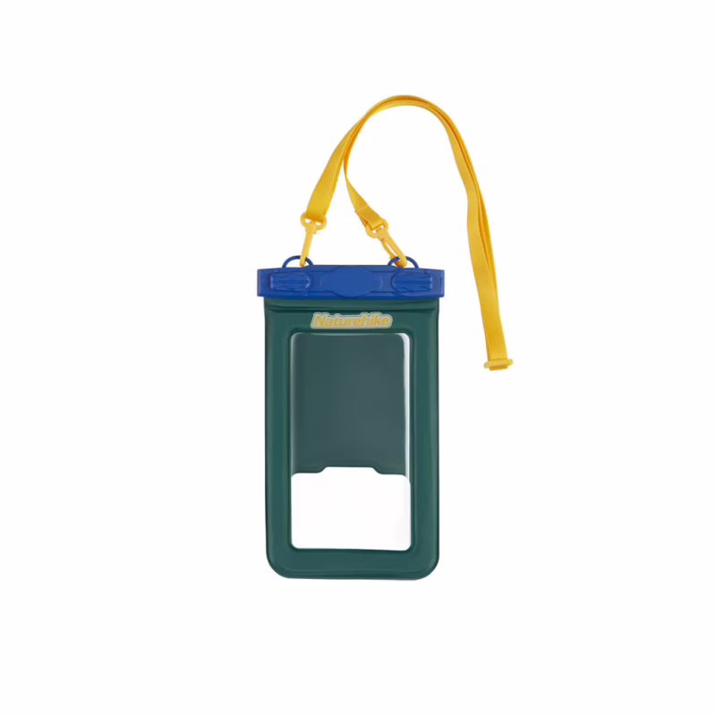 Гермопакет Naturehike CNK2300BS015 темно-зелений (6976023925405)