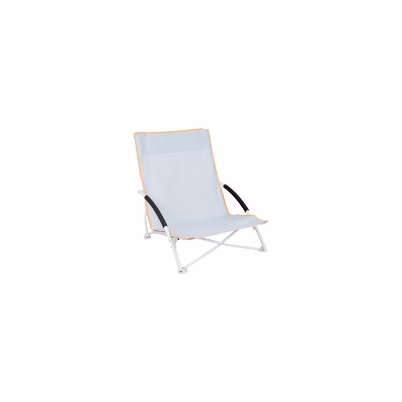 Крісло складане Bo-Camp Saint-Malo Pastel Blue (1204801) (DAS303257)