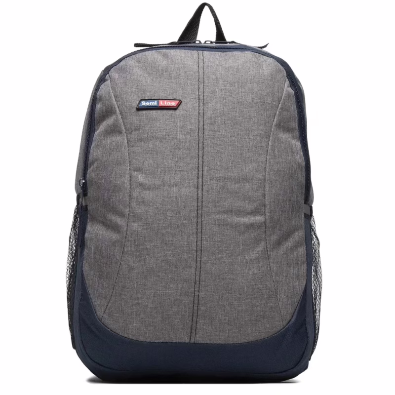 Рюкзак туристический Semi Line 21 Grey/Navy (J4499-7) (DAS302580)