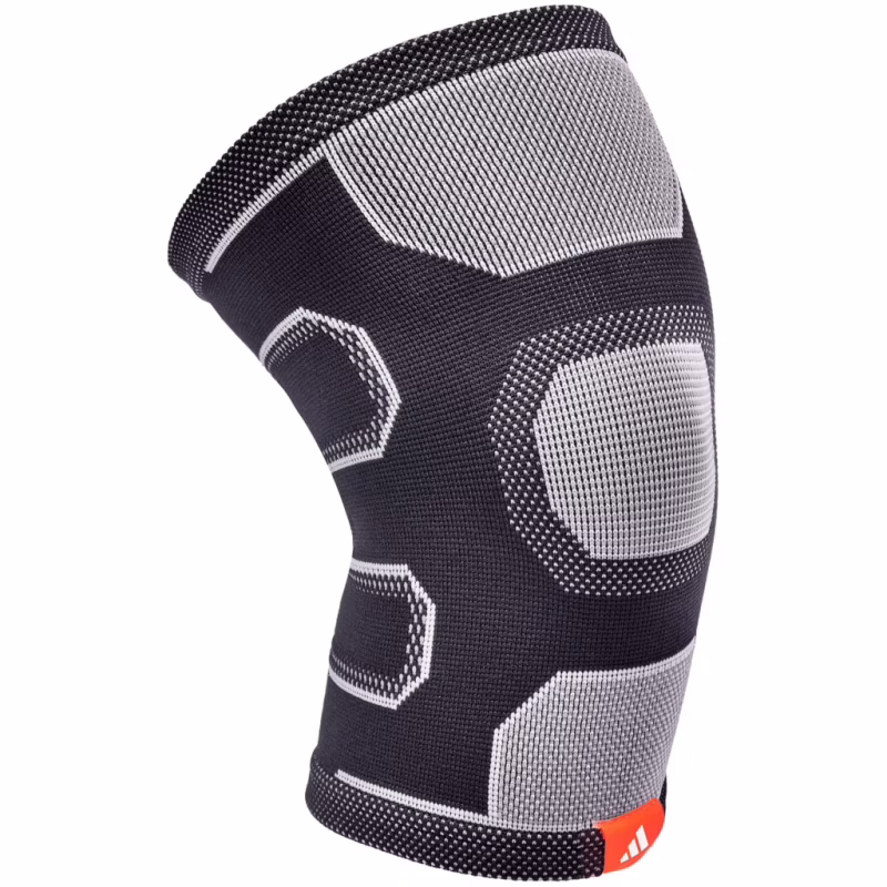 Фиксатор колена Adidas Knee Support ADSU-12524BK-NL чорний Уні XL (885652022156)