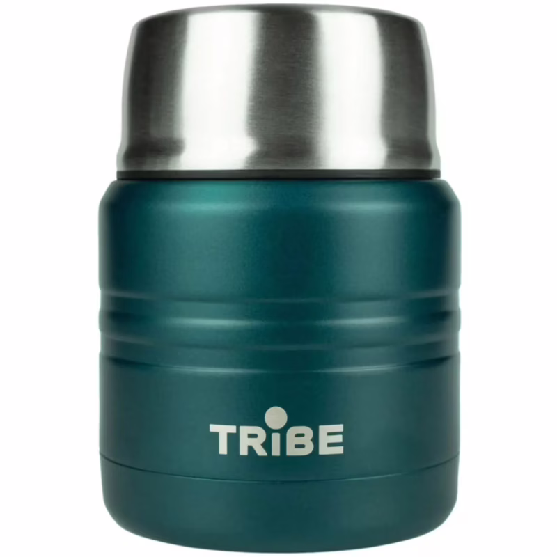 Термос Tribe Food Jar харчовий 0,35 л ocean (T-DE-0021-ocean)