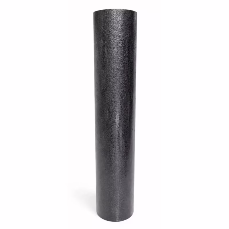 Масажный ролик Ecofit MDF008-А 90 х 15см чорний (К00026957)