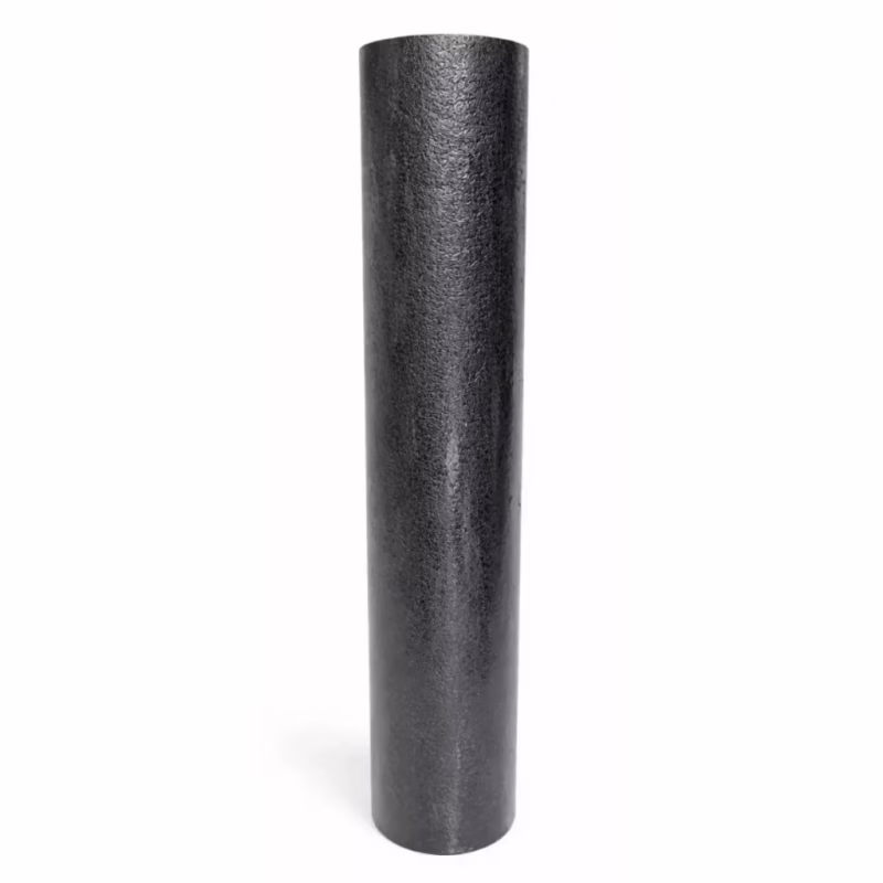 Масажный ролик Ecofit MDF008-А 90 х 15см чорний (К00026957)