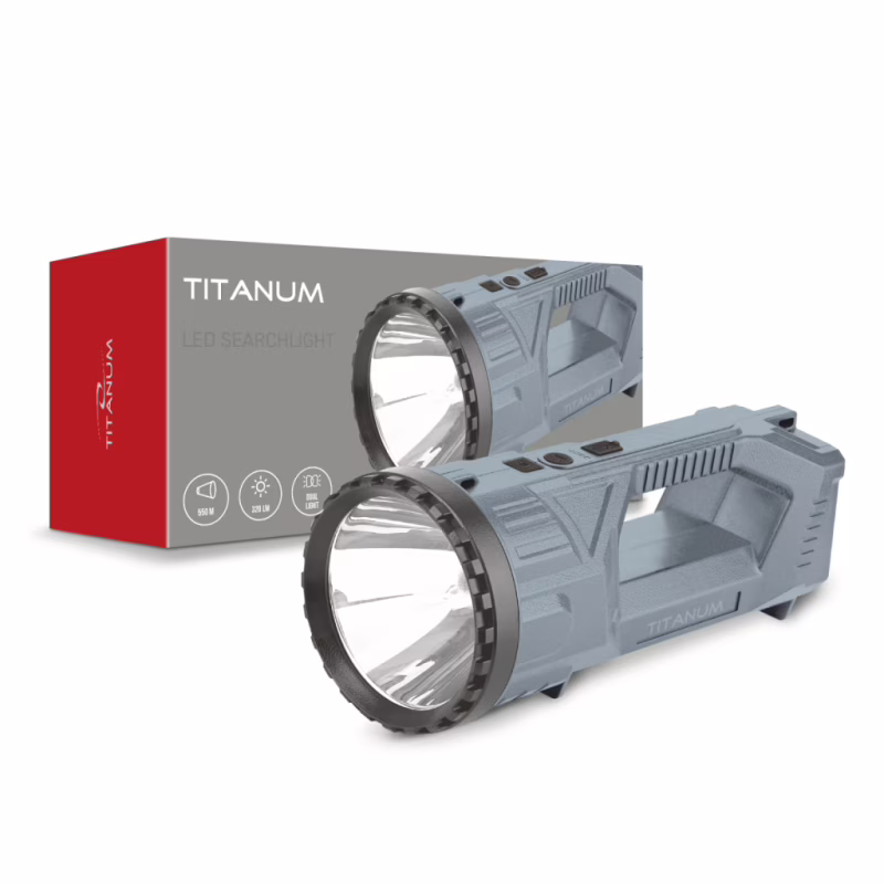Фонарь TITANUM TLF-T23