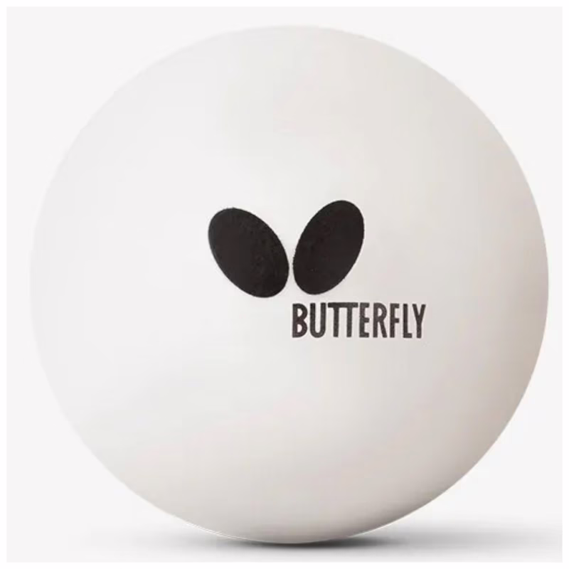 Мячик для настольного тенниса Butterfly Classic Balls 3 шт (7011850140) (931943)