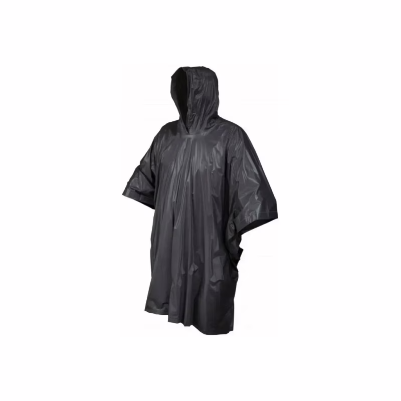Дождевик Hoegert PEENE HT5K264 100% ПВХ графит (HT5K264)
