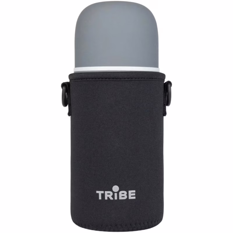 Чехол для термоса Tribe Neoprene Cover Soft touch 0,75 л black (T-DF-0017-black)