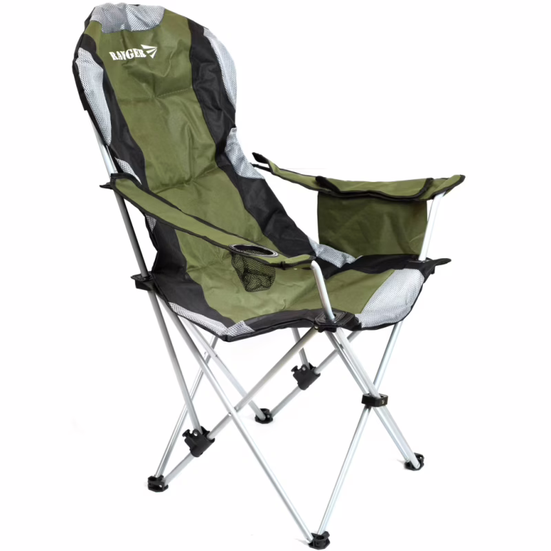 Крісло складане Ranger FC 752 Green (RA2261)