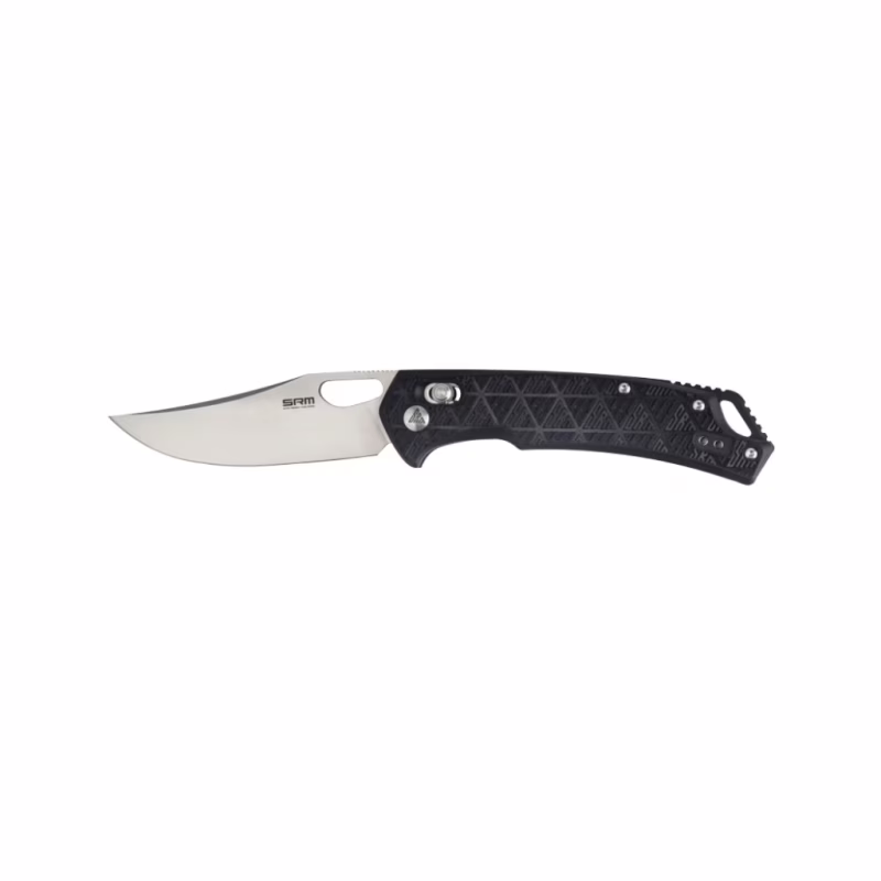 Ніж SRM Retriever 9201, Black FRN, Satin (9201-PB)