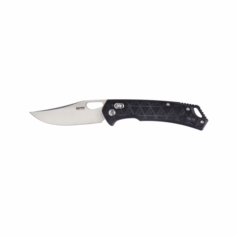 Ніж SRM Retriever 9201, Black FRN, Satin (9201-PB)