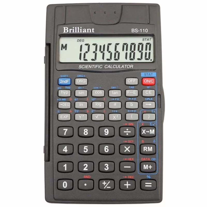 Калькулятор Brilliant BS-110