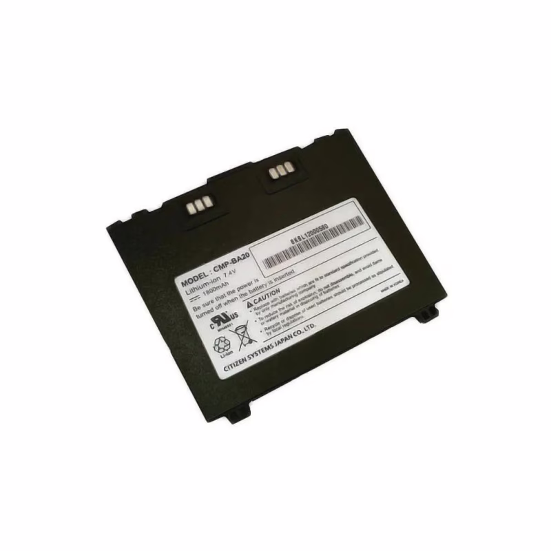 Аккумуляторная батарея к мобильному принтеру Citizen CMP-20, 2000 mAh (2000435)