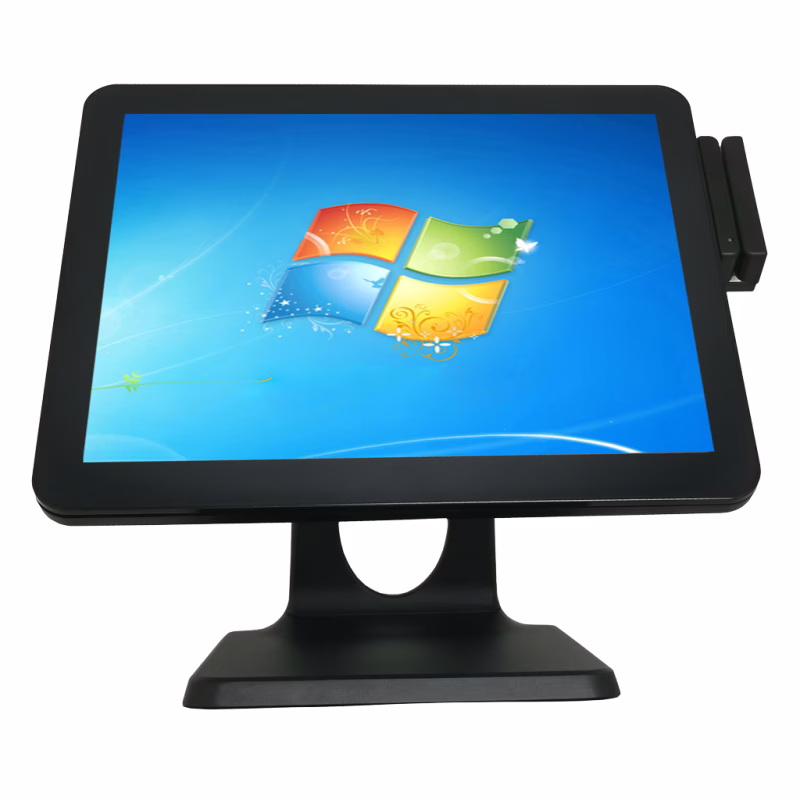POS-термінал Leabon LB-T630 i5 6300U/8Gb/SSD128GB/2xRS232/6xUSB/Ethernet/17,3'''' 1920x1080 з 2-м дисплеєм15,6" (LB-T630-17.3+15.6-0139)