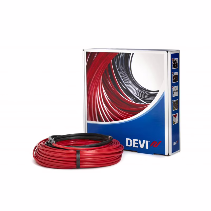 Теплый пол Devi Flex 18T 535W (140F1239)