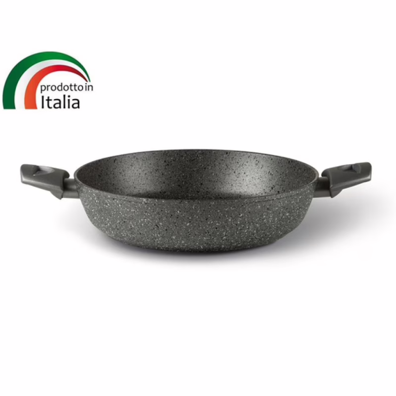 Сотейник TVS Mineralia Induction 28 см (BS380283310101)