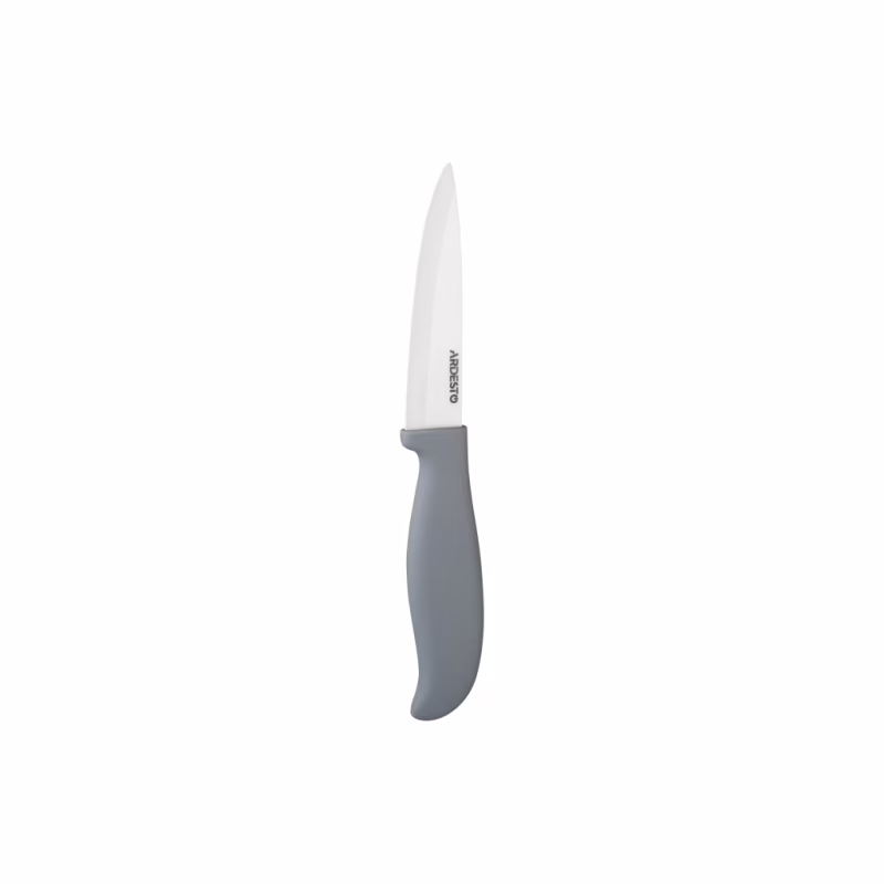 Кухонний ніж ARDESTO Fresh 20.5 см Grey (AR2120CG)