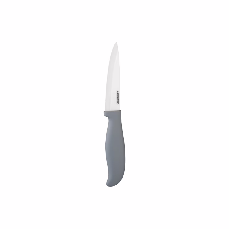 Кухонний ніж ARDESTO Fresh 20.5 см Grey (AR2120CG)