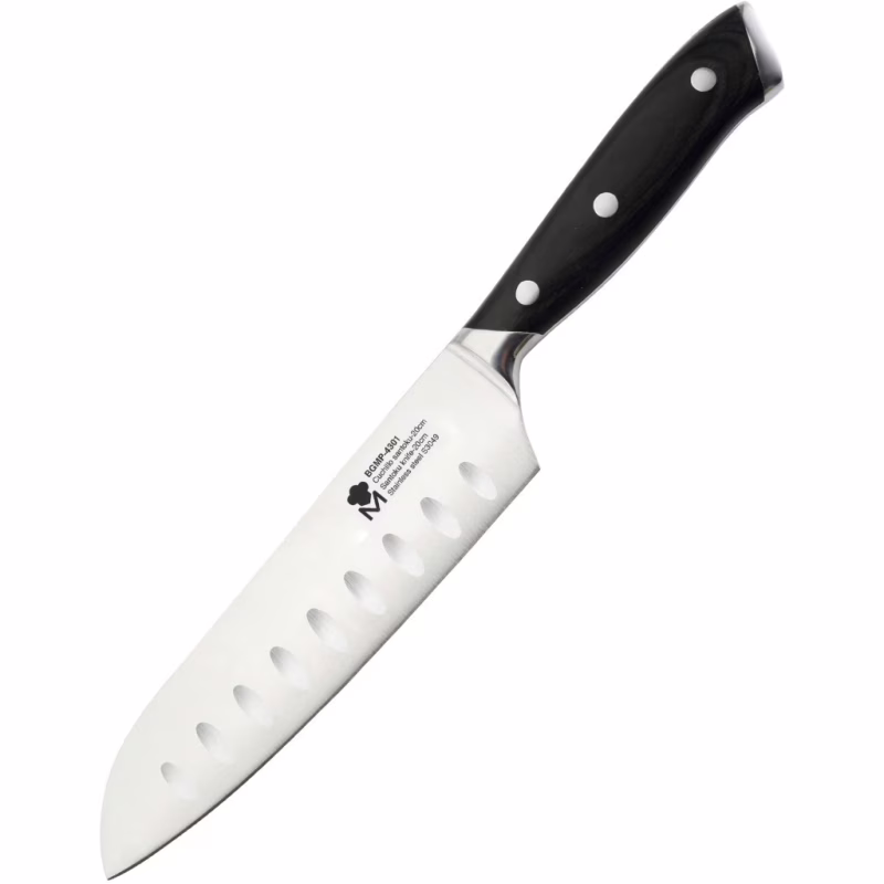 Кухонный нож MasterPro Master Сантоку 17,5 см (BGMP-4301)