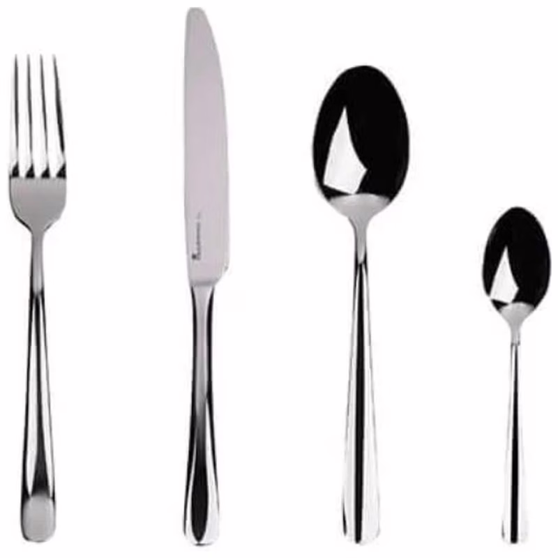 Набор столовых приборов MasterPro Foodies collection 4 предмети (BGEU-3952)