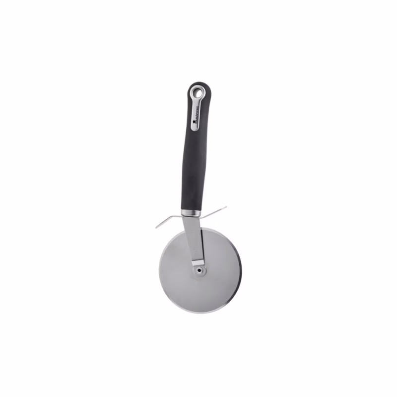 Нож для пиццы Bergner MasterPro Foodies collection 22.3x8.2 см (BGMP-4847)