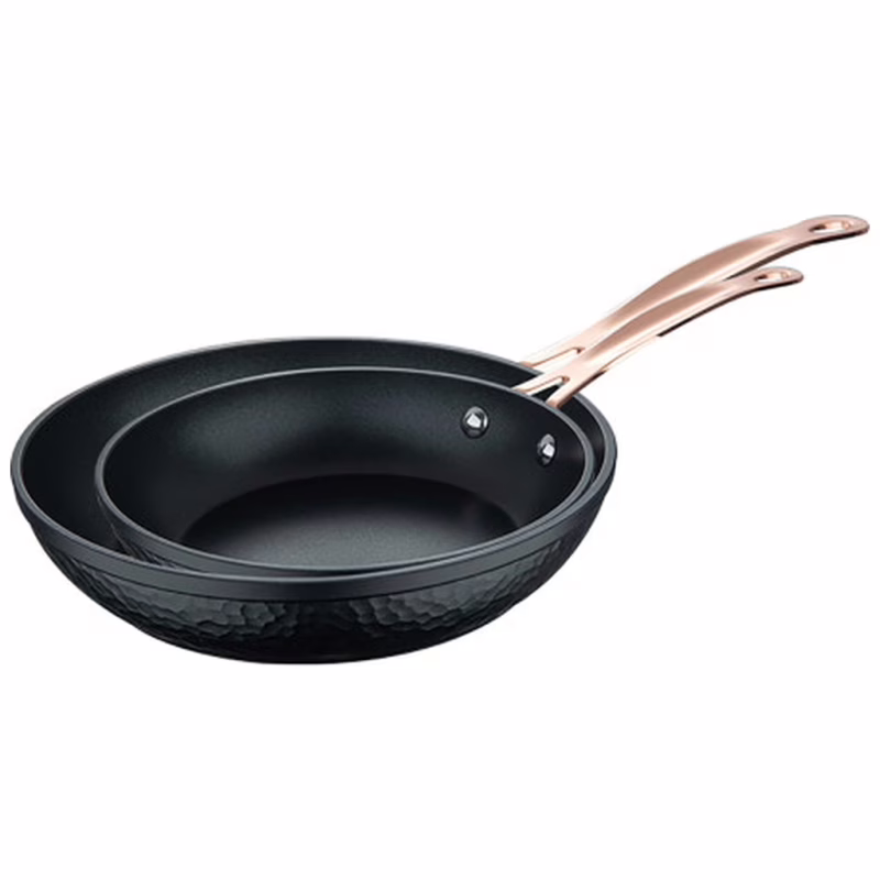 Набор посуды Bergner Copper, 20/24 см (BG-30296-BK)