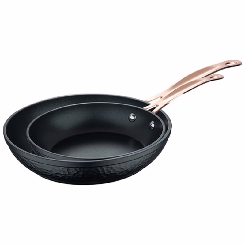 Набор сковородок Bergner Copper, 20/24 см (BG-30296-BK)